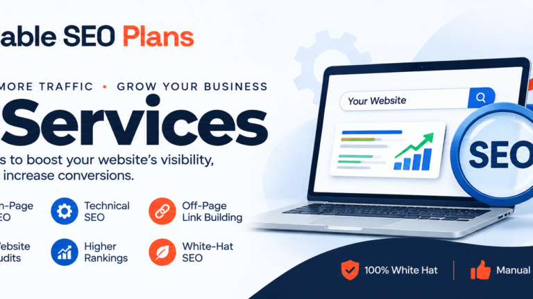 5 Leading SEO Agencies Offering Affordable SEO Plans